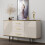 Gold Cabinet Pulls Brushed Brass 3 Inch 10 Pack 6