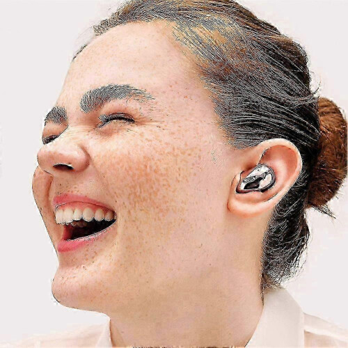 Buds Buzz Live Bluetooth Earphone with Mic for Music Buds 1