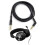 (Not Specified, Braided) 1.5M 3.5mm Cable for SteelSeries Arctis Nova Pro Nova 1 Gaming Headset 4