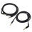 (Not Specified, TPE) 1.5M 3.5mm Cable for SteelSeries Arctis Nova Pro Nova 1 Gaming Headset 2
