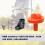 Chainsaw Choke Control Knob Replacement Part For Outdoor Home 2