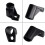 Chainsaw Choke Control Knob Replacement Part For Outdoor Home 6