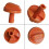 Chainsaw Choke Control Knob Replacement Part For Outdoor Home 5