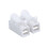 Type CREATE Link To 2 Pin Bare End Power Wire With Change-2.2m 10