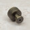 (29mm Knob) Antique Brass Reeded T-Bar Cabinet Handles & Knobs 5