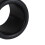 Silicone Fishing Rod Protector Insert Type Protective-Black 6