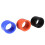 Silicone Fishing Rod Protector Insert Type Protective-Black 7