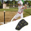 Referee Indicator Baseball Clickers 4 Wheel Umpire Indicator 2