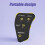 Honkbal Counter Clickers Vervanging Handheld 6
