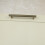 (160mm Handle) Antique Brass Reeded T-Bar Cabinet Handles & Knobs 7