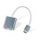 Κάρτα ήχου Type-o Aux 7.1 εξωτερική κάρτα ήχου Type-C USB για Macbook με υποδοχή 2