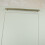 (320mm Handle) Antique Brass Reeded T-Bar Cabinet Handles & Knobs 4