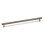 (320mm Handle) Antique Brass Reeded T-Bar Cabinet Handles & Knobs 1