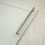 (320mm Handle) Antique Brass Reeded T-Bar Cabinet Handles & Knobs 2