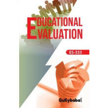 ES333 Educational Evaluation by GPH Panel of Experts Paperback Book
