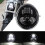 Συμβατό με V Rod VRSCF VRSC VRSCR 2002-2017 60W Vrod LED μπροστινό προβολέα υψηλής/χαμη 2