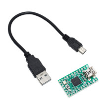 Carte de développement multifonctionnelle Teensy2.0 USB AVR pour
