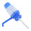 Plastic waterflespomp Handbediende waterdispenser Kunststof 1