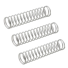 3Pcs Trumpet Springs Trumpet Parts Trumpet Piston Springs Set