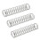Ressorts de bouton de trompette, 3 pièces, remplacement de 1