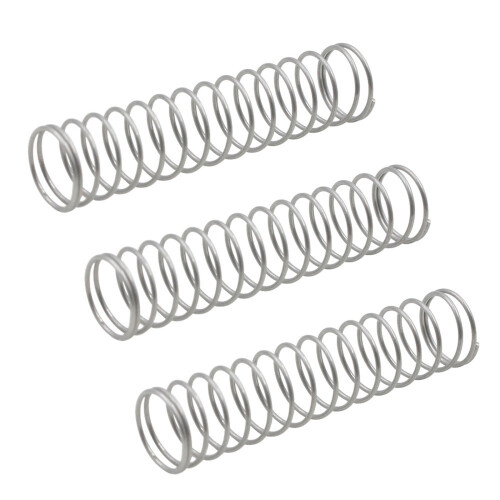 Ressorts de bouton de trompette, 3 pièces, remplacement de