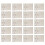 20 stuks papieren envelop met string-knopsluiting document-Wit 1
