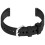 Bracelet de montre Flexible de remplacement, pour 2-Noir 1