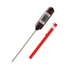 Lebensmittelthermometer für Küche & Grill Black