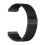 Milanese Loop Urrem til Smartwatches Black 22 mm 1