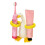Duck Shape Ceramic Electric Toothbrush Stand for Bathrooms Countertop 1