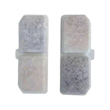 Ersatzfilter für Haustier-Trinkbrunnen - 6er-Pack Standard