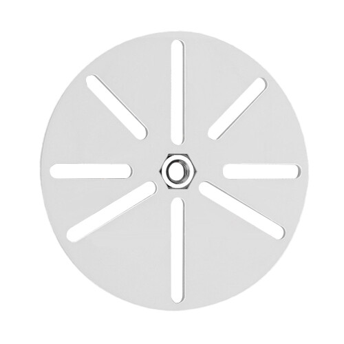 Support de caméra de surveillance à domicile,-Grande base ronde