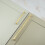 (320mm Handle) Satin Brass Gold Kitchen Square Block D-Bar Handles 8