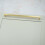(320mm Handle) Satin Brass Gold Kitchen Square Block D-Bar Handles 6