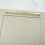 (320mm Handle) Satin Brass Gold Kitchen Square Block D-Bar Handles 4