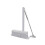 Automatic Door Closer - Door Closer Silver S 1