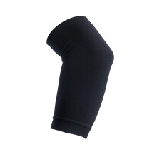 Sommer Gitarren-Ellbogenschützer - Schwarze Spandex-Hülle L