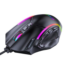RGB Gaming Maus Kabelgebunden - Präzise Steuerung für Gaming Enthusiasten