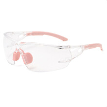 AntiFog Windproof Safety Glasses For Cycling-White powder legs