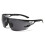 Eye Protective Eyewears Windproof Glasses For Cycling-Gray 1