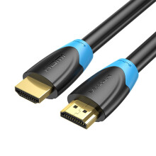 HDMI kábel - 4K nagyfelbontású számítógép, TV, projektor csatlakozó kábel 1 m