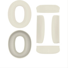Silikon-Ohrpolster für Sony WH-CH720N Kopfhörer - Schutzhülle Beige