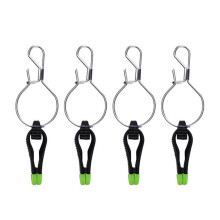 Gewichtsclip Power Grip Line Release Clip Visgerei voor-Model A
