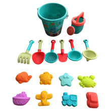 14/16PCS Zand Speeltoestel Speelgoed voor Jongen en-16 stuks vat