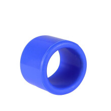 Siliconen inzetbeschermer Hengel Butt Protector-Blauw