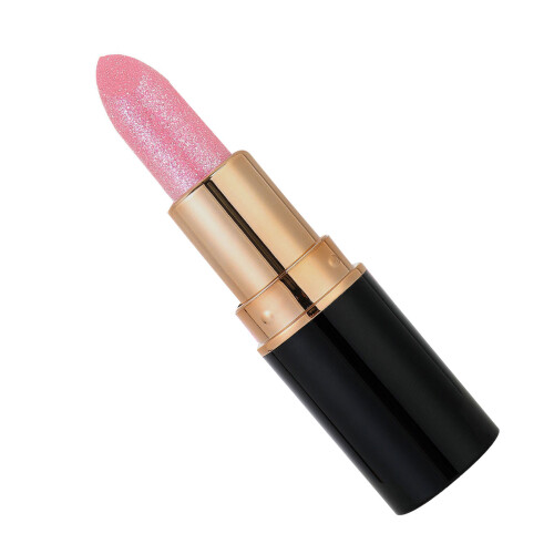 Glinsterende lipgloss met metallic effect, niet-uitdrogende-01