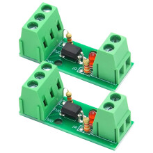 Industrial Optocoupler Module 1CH Isolation Board NPN-24V