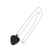 Silicone Musical Jewelry Guitar Picks Necklace Storage-style1