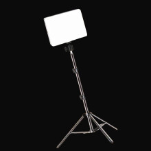 LED Studio Lighting Kit Tripods Stand RGBs Filters for-C