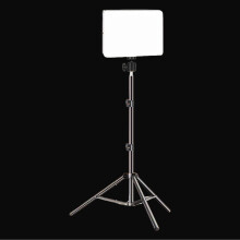 LED Light Panel and Tripods Kit for Photography Video-A